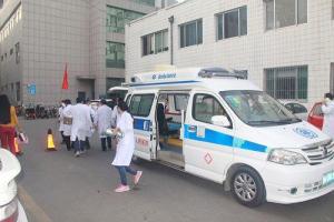 海南省病人康复出院